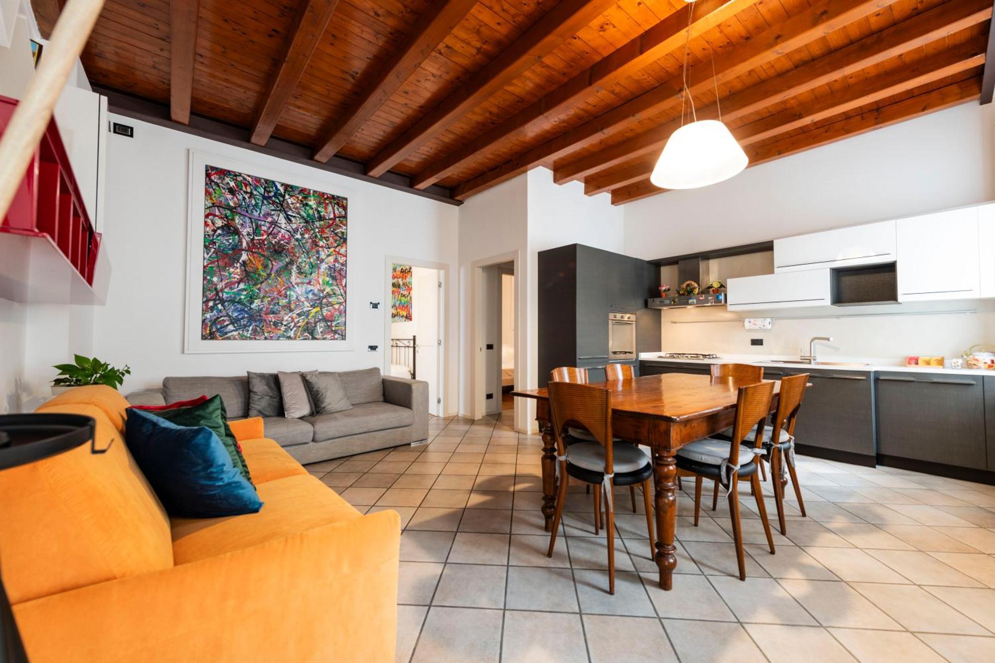 Mirko Apartment 베로나 외부 사진