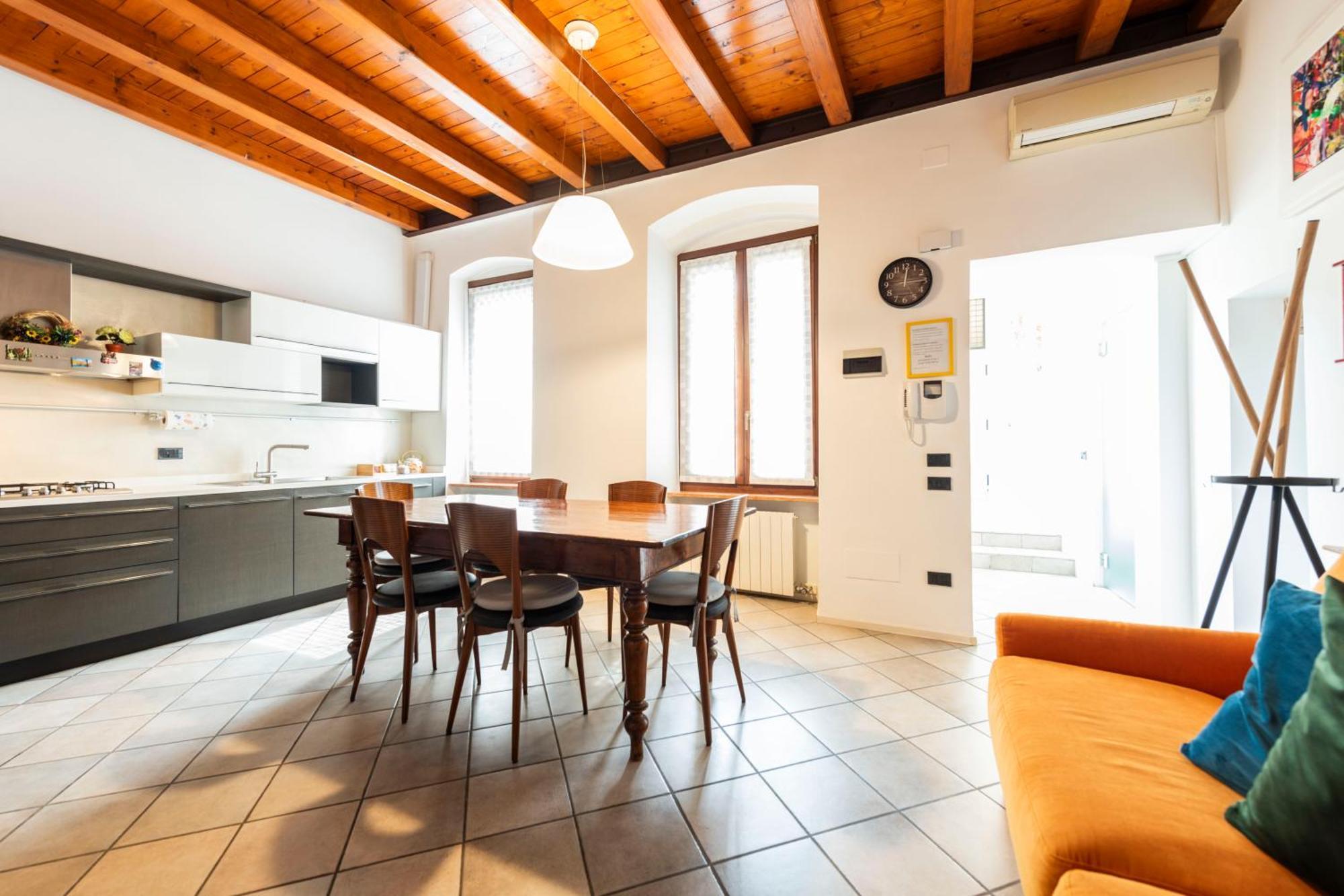 Mirko Apartment 베로나 외부 사진